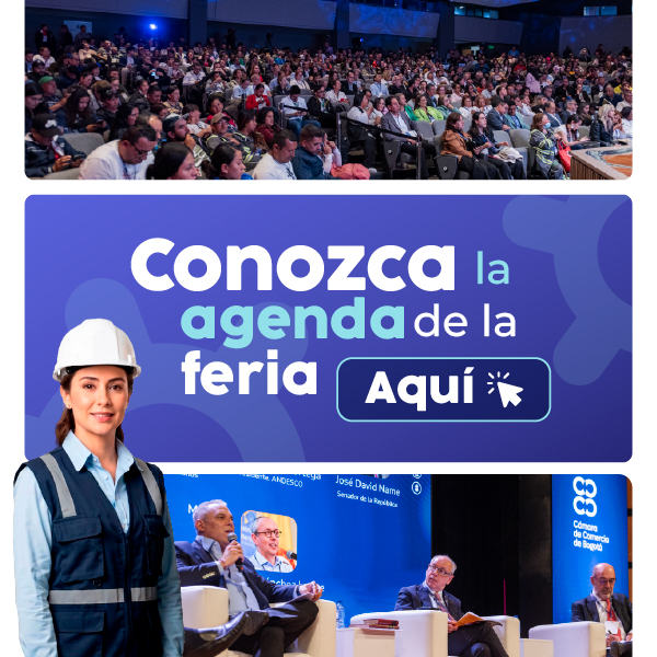 Feria Internacional Industrial de Bogotá