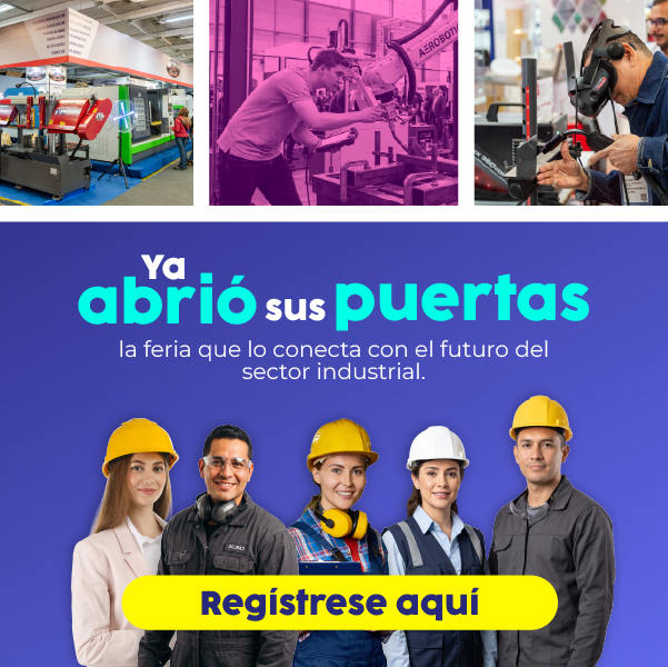 Feria Internacional Industrial de Bogotá