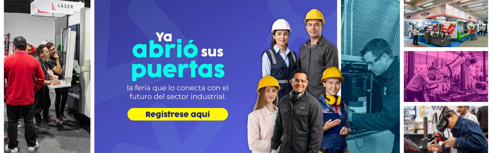 Feria Internacional Industrial de Bogotá
